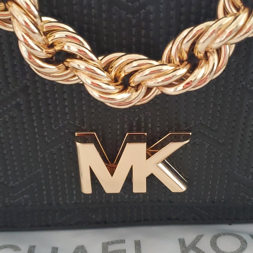 Michael Kors Leather Crossbody